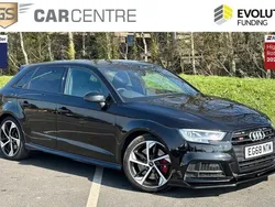 Used 2019 Audi A3 Black Edition | £19,200 (Good price)