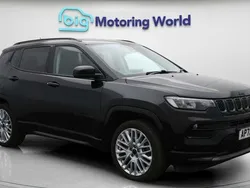 Used 2023 Jeep Compass SUV | £19,200 (Good price)