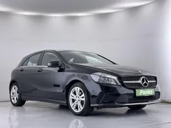 Black Used 2017 Mercedes A180 Executive Hatchback | £12,290 (Good price)