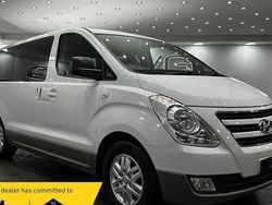 Used 2018 Hyundai I800 SE MPV | £12,494 (Super price)