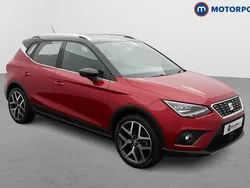 Used 2021 Seat Arona XCELLENCE Lux SUV | £12,999 (Fair price)