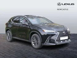 Black Used 2023 Lexus NX450h+ SUV | £42,999 (Super price)
