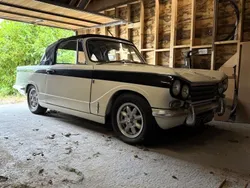 White Used 1969 Triumph Vitesse | £4,000