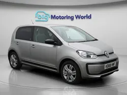 Silver Used 2019 VW up! Beats Hatchback | £8,300 (Fair price)