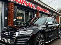 Used 2018 Audi Q5 S-Line SUV | £20,000 (Good price)