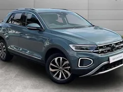 Used 2025 VW T-Roc Style SUV | £26,195 (Fair price)