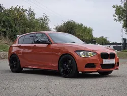 Orange Used 2013 BMW 125 M Sport Hatchback | £8,495 (Fair price)