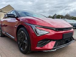 New 2025 Kia EV6 GT-Line SUV | £48,585 (Expensive)