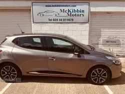 Grey Used 2013 Renault Clio IV Dynamique Hatchback | £5,250 (Fair price)