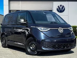 Blue New 2025 VW ID. Buzz Van | £30,490 (Super price)