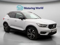Used 2020 Volvo XC40 R-Design Pro SUV | £22,700 (Good price)