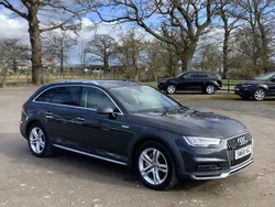 Grey Used 2018 Audi A4 Allroad Sport Estate | £20,995