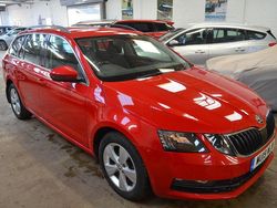 Red Used 2019 Skoda Octavia SE Technology Estate | £9,995 (Good price)