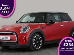 Used 2022 Mini Cooper Exclusive Hatchback | £17,522 (A bit pricey)
