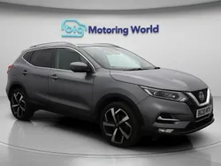 Grey Used 2020 Nissan Qashqai Tekna SUV | £13,700 (Good price)