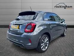 Grey Used 2022 Fiat 500X Sport SUV | £15,990 (A bit pricey)