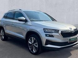 Silver Used 2024 Skoda Karoq SE L SUV | £23,985 (Fair price)