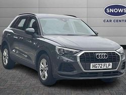Grey Used 2022 Audi Q3 Design SUV | £22,999 (Fair price)