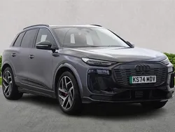 Audi Q6 e-tron