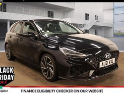 Used 2021 Hyundai i30 N Line Hatchback | £14,890 (Fair price)