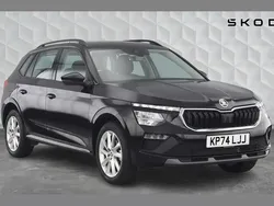 Black Used 2024 Skoda Kamiq SE SUV | £19,217 (Fair price)