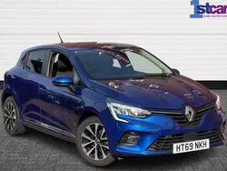 Used 2019 Renault Clio IV Iconic Hatchback | £8,689 (Fair price)