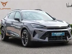 Grey Used 2025 Cupra Formentor SUV | £29,313 (Expensive)