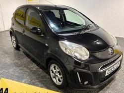Black Used 2013 Citroën C1 VTR Sport Hatchback | £2,500 (Fair price)