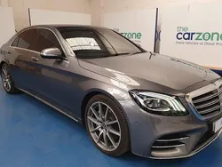 Used 2019 Mercedes S400 Executive Sedan | £36,499 (A bit pricey)