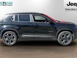Used 2023 Jeep Avenger EV SUV | £22,995 (Fair price)