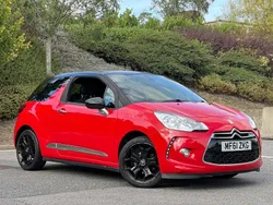 Red Used 2011 Citroën DS3 Hatchback | £1,695 (A bit pricey)