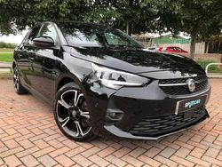 Black Used 2022 Vauxhall Corsa Ultimate Hatchback | £16,006 (Fair price)