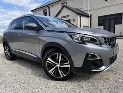 Grey Used 2019 Peugeot 3008 Allure Hatchback | £10,799 (Fair price)