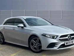 Used 2023 Mercedes A180 Executive Hatchback | £18,482 (Good price)