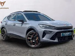 Grey Used 2024 Cupra Formentor VZ3 SUV | £39,995