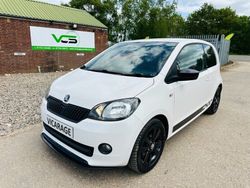 White Used 2016 Skoda Citigo Monte Carlo Hatchback | £4,990 (Fair price)
