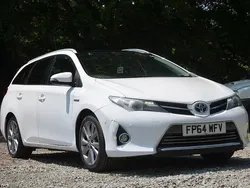 Used 2013 Toyota Auris Touring Sports Estate | £4,990 (Expensive)