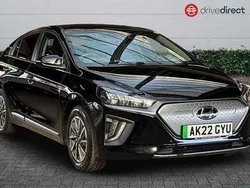 Black Used 2021 Hyundai Ioniq 6 Premium SE Sedan | £11,650 (Fair price)