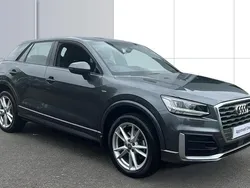 Used 2020 Audi Q2 S-Line SUV | £17,481 (Good price)