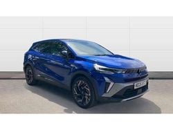 Blue Used 2025 Renault Symbioz Iconic Esprit Alpine SUV | £23,999 (Fair price)