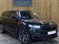 Used 2024 Skoda Kodiaq SportLine SUV | £27,500 (Super price)