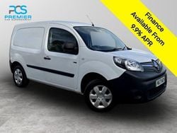 White Used 2021 Renault Kangoo Business MPV | £4,700 (Fair price)
