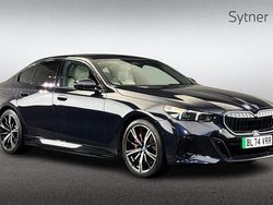 Black Used 2024 BMW i5 M Sport Sedan | £49,000 (Expensive)
