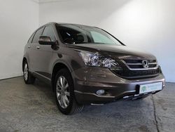 Brown Used 2011 Honda CR-V EX SUV | £7,995 (Expensive)