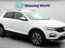 Used 2022 VW T-Roc Active SUV | £18,800 (Fair price)