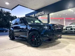 Black Used 2022 Land Rover Defender SUV | £64,950
