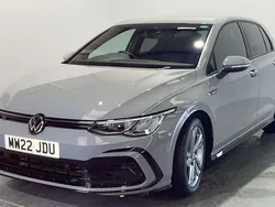 Used 2024 VW Golf VIII R-line Hatchback | £20,999 (Fair price)