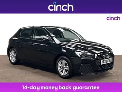 Black Used 2023 Audi A1 Premium Hatchback | £18,249 (Good price)