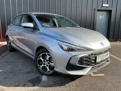 Not known New 2025 MG MG3 SE Hatchback | £15,999 (Fair price)