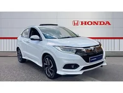 White Used 2019 Honda HR-V EX SUV | £16,295 (Fair price)